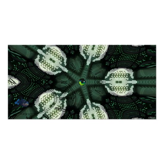 Death Watch Poster (Vorderseite)