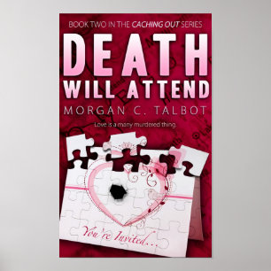 Death Will Attend Poster