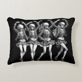 Death Women Dance Dekokissen