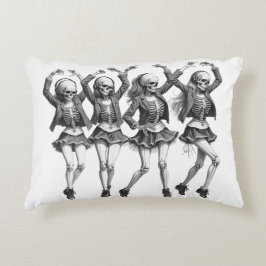 Death Women Dance Dekokissen