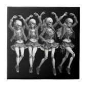 Death Women Dance Fliese (Vorderseite)
