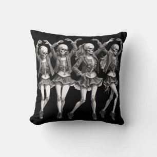 Death Women Dance Kissen