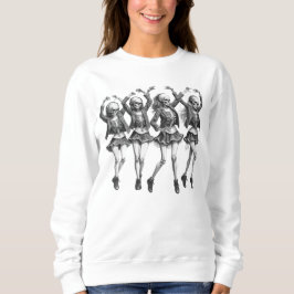 Death Women Dance Sweatshirt