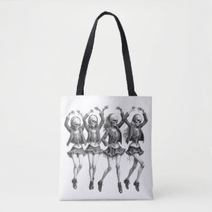 Death Women Dance Tasche
