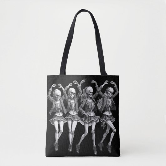 Death Women Dance Tasche (Vorderseite)