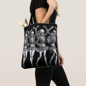 Death Women Dance Tasche (Von Nahem)
