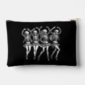 Death Women Dance Zubehörtasche (Rückseite)