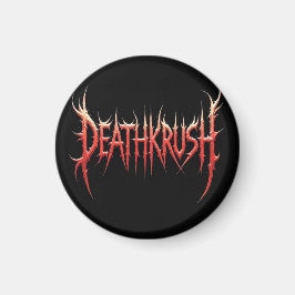 Deathkrush - magnet