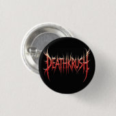 Deathkrush - Pin button (Vorne & Hinten)