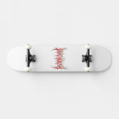 Deathkrush - Skateboard (Horizontal)