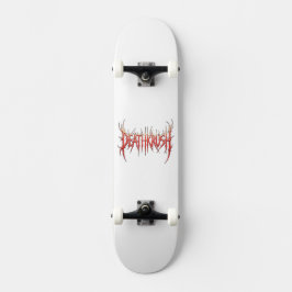 Deathkrush - Skateboard