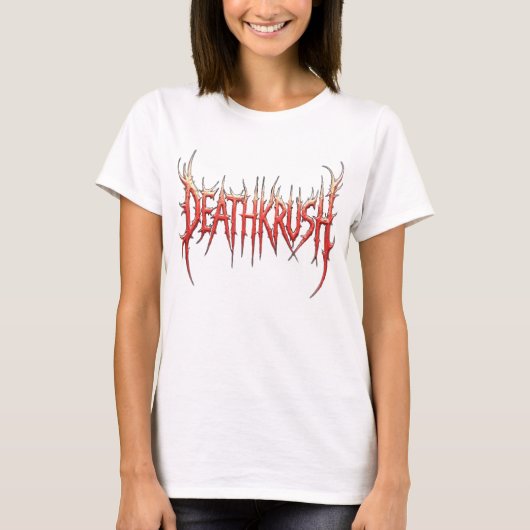 Deathkrush T-shirt (Vorderseite)