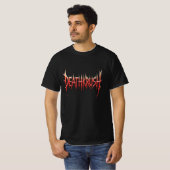 Deathkrush T-shirt in best quality (Vorne ganz)