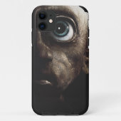 Deathly Hallows Dobby Case-Mate iPhone Hülle (Rückseite)