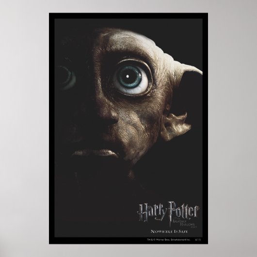 Deathly Hallows - Dobby Poster (Vorne)