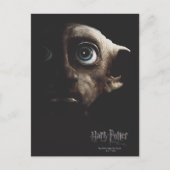 Deathly Hallows - Dobby Postkarte (Vorderseite)