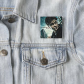 Deathly Hallows - Harry Button (Beispiel)