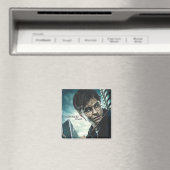 Deathly Hallows - Harry Magnet (In Situ (Geschirrspüler))