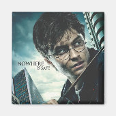 Deathly Hallows - Harry Magnet (Vorne)