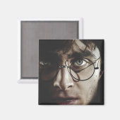Deathly Hallows - Harry Potter Magnet (Vorderseite/Rückseite)
