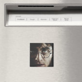Deathly Hallows - Harry Potter Magnet (In Situ (Geschirrspüler))