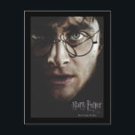 Deathly Hallows - Harry Potter Postkarte<br><div class="desc">HARRY POTTER AND THE DEATHLY HALLOWS™</div>