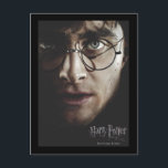 Deathly Hallows - Harry Potter Postkarte<br><div class="desc">HARRY POTTER AND THE DEATHLY HALLOWS™</div>