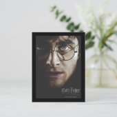 Deathly Hallows - Harry Potter Postkarte (Stehend Vorderseite)