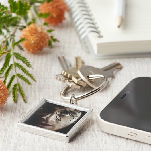 Deathly Hallows - Harry Potter Schlüsselanhänger (Seite)