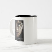 Deathly Hallows - Harry Potter Zweifarbige Tasse (Vorderseite Links)