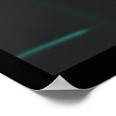 Deathly Hallows - Harry und Hermione Poster (Ecke)