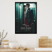 Deathly Hallows - Harry und Hermione Poster (Küche)