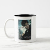 Deathly Hallows - Harry Zweifarbige Tasse (Links)