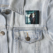 Deathly Hallows - Hermione and Ron Button (Beispiel)