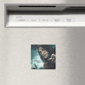 Deathly Hallows - Snape 2 Magnet (In Situ (Geschirrspüler))