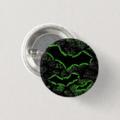 Deathrock-Bats Button (Vorne & Hinten)