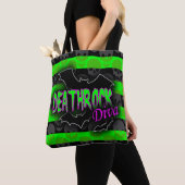 Deathrock Diva Tote Bag Tasche (Von Nahem)