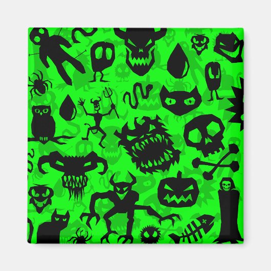 Deathrock-Monster Magnet (Vorne)