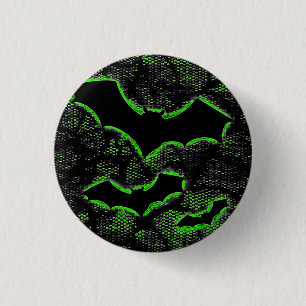 Deathrock Schläger Button