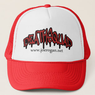 Deathsquad - JoeRogan.net Truckerkappe