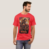 Deathstalker Vintage T-Shirt (Vorne ganz)