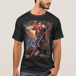 Deathstroke – The Terminator Assassin T-Shirt