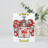 Deaton Postkarte (Stehend Vorderseite)