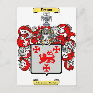 Deaton Postkarte