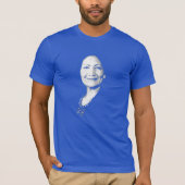 Deb Haaland (Innenminister) T-Shirt (Vorderseite)