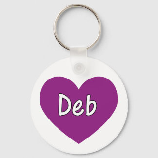 Deb Schlüsselanhänger