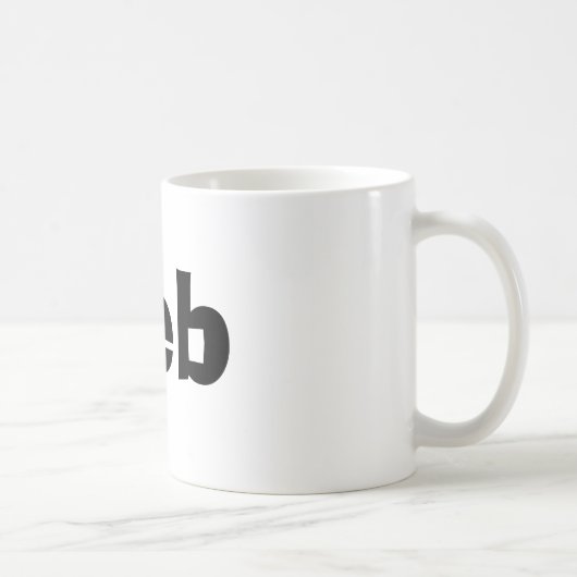 DEB-Tasse Kaffeetasse (Rechts)