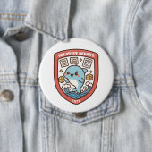 Debate Dolphin – Creative Brainstorming Button (Beispiel)