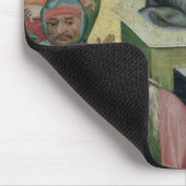 Debatte mit den Doktoren, 1400/10 Mousepad (Ecke)