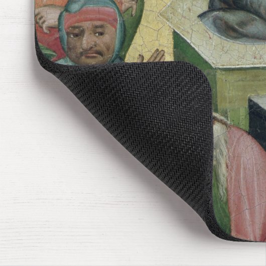 Debatte mit den Doktoren, 1400/10 Mousepad (Ecke)